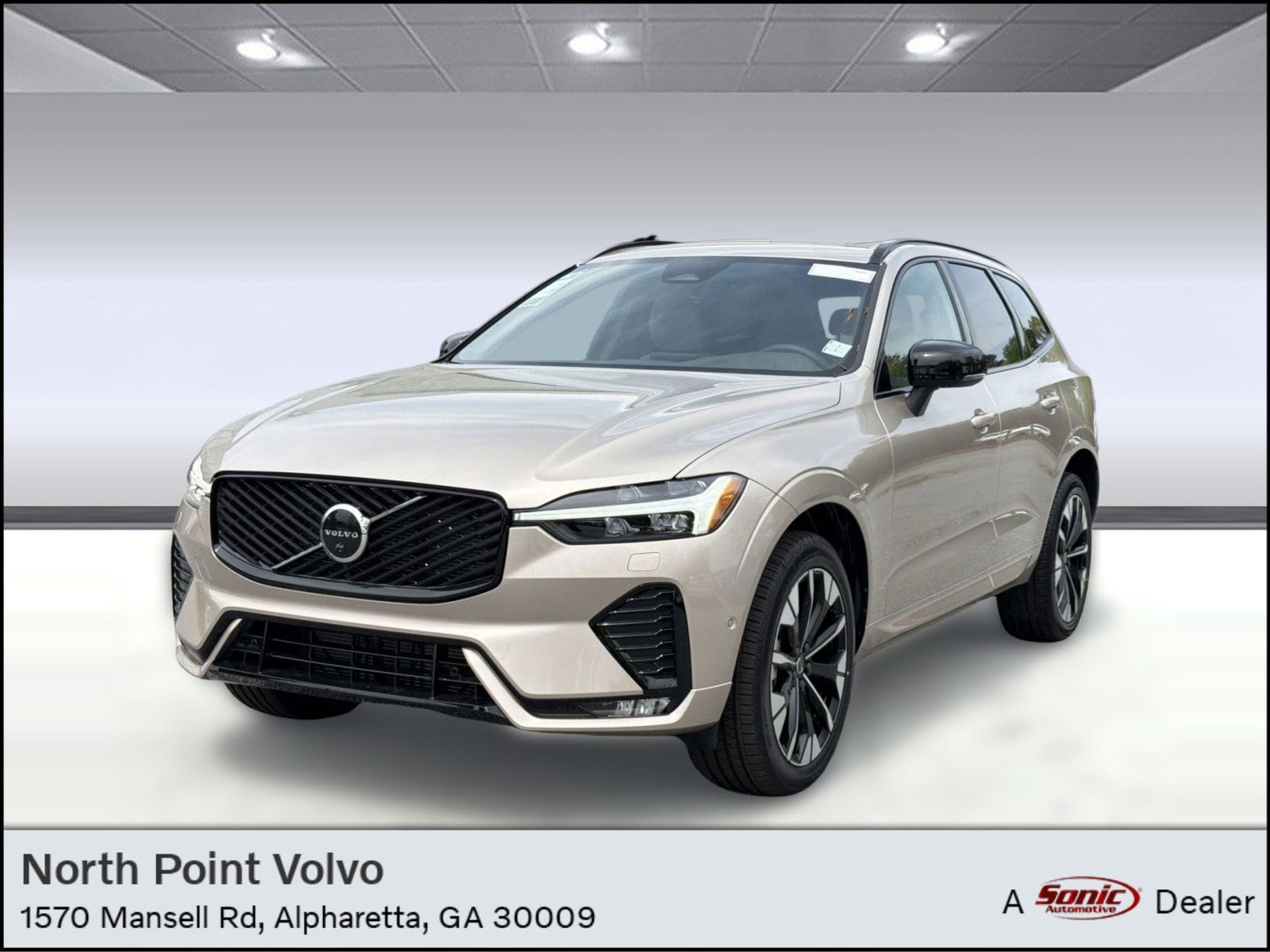 2026 Volvo XC60 B5 Plus Dark AWD's photo