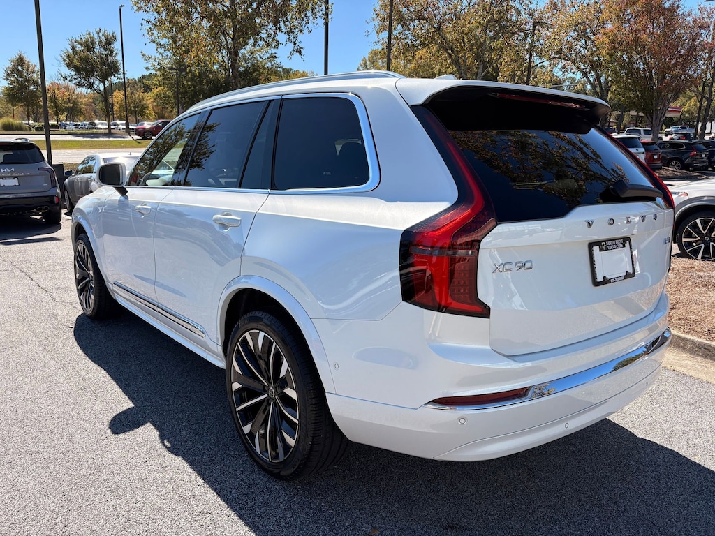 Certified 2025 Volvo XC90 B6 Plus 7 Passenger (2025.5) 2025.5 B6 AWD Plus 7-Seater