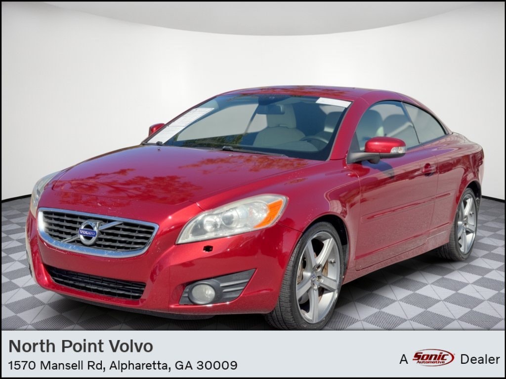2011 Volvo C70