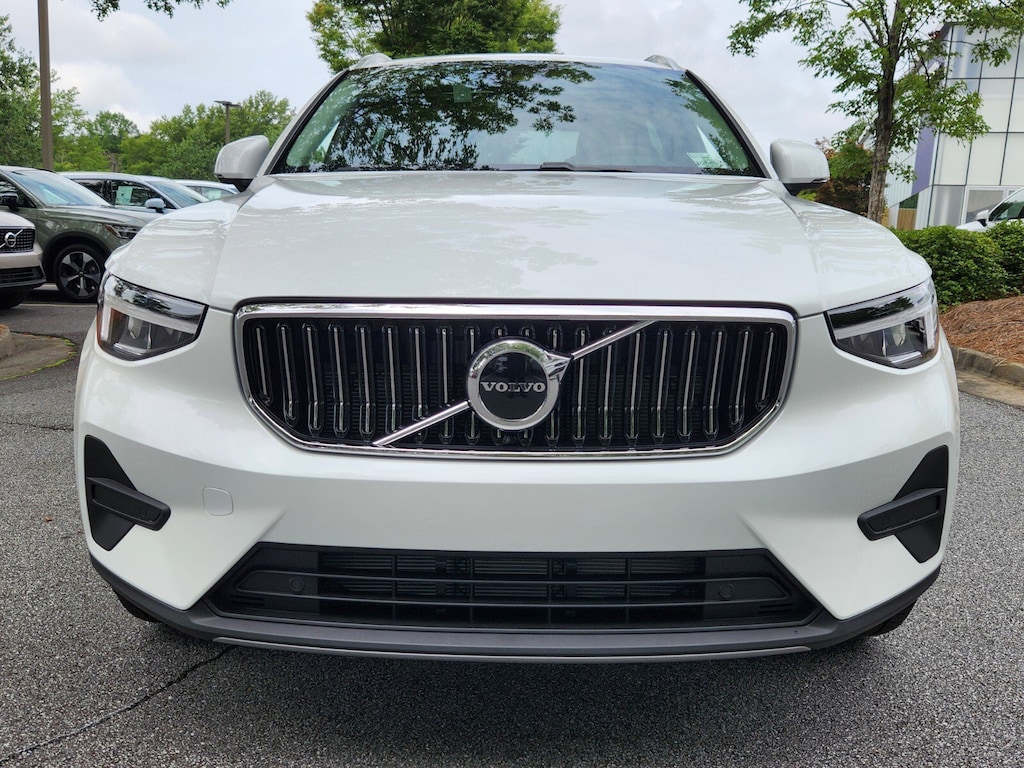 New 2025 Volvo XC40 For Sale at North Point Volvo Cars VIN YV4L12UJ4S2470707