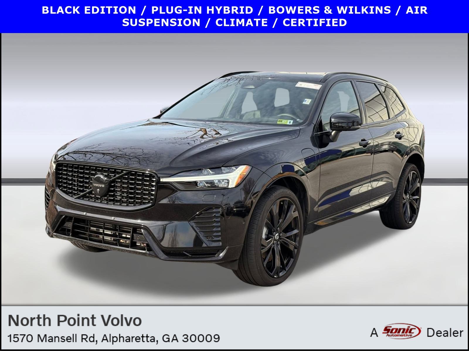 2024 Volvo XC60 Ultimate's photo