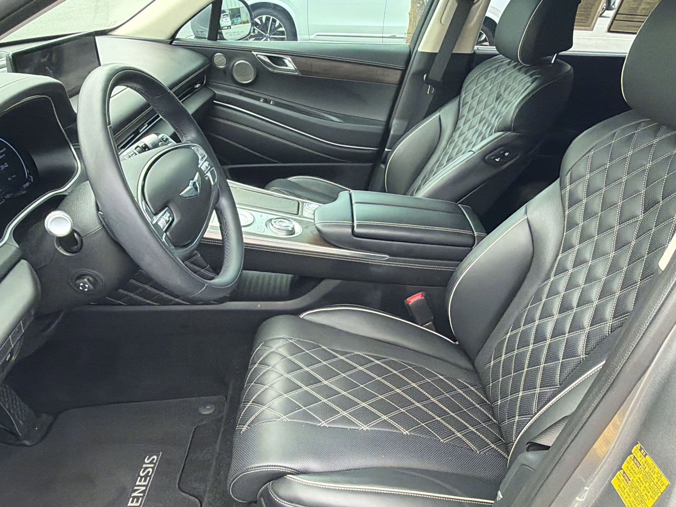 GV80 3.5T AWD SUV