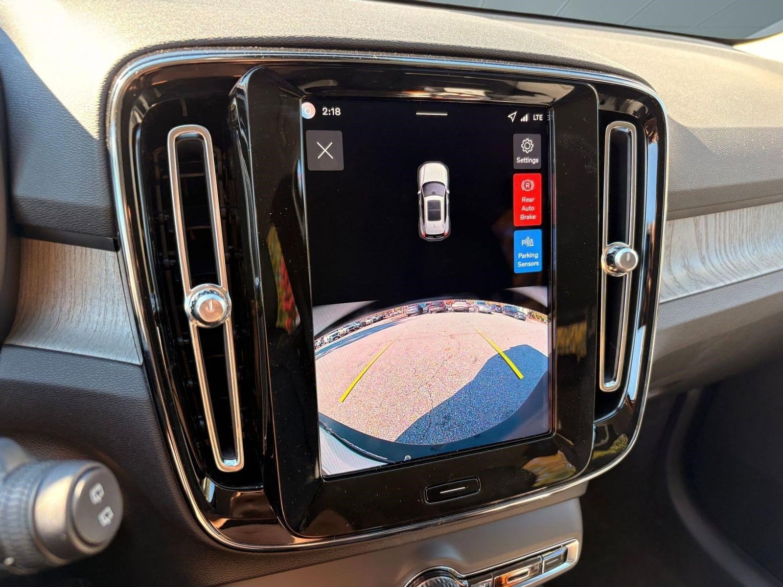 2026 Volvo XC40 Core - Photo 30