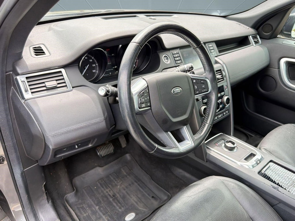 Used 2019 Land Rover Discovery Sport Landmark SUV