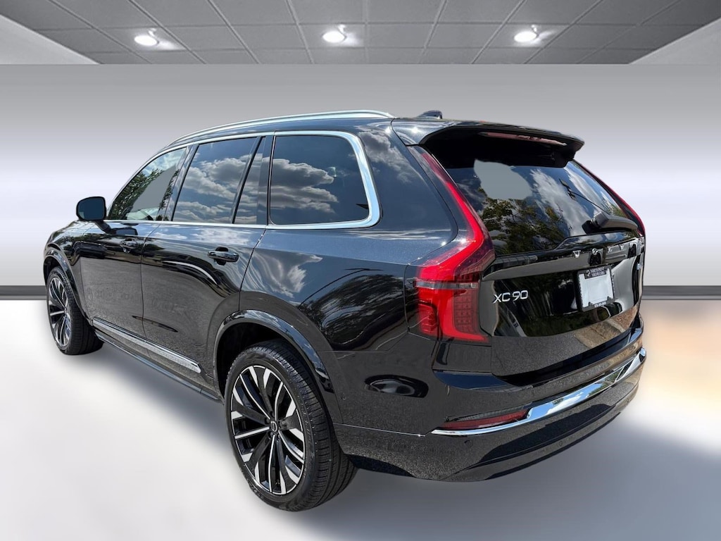 Certified 2025 Volvo XC90 B6 Plus 7 Passenger (2025.5) 2025.5 B6 AWD Plus 7-Seater