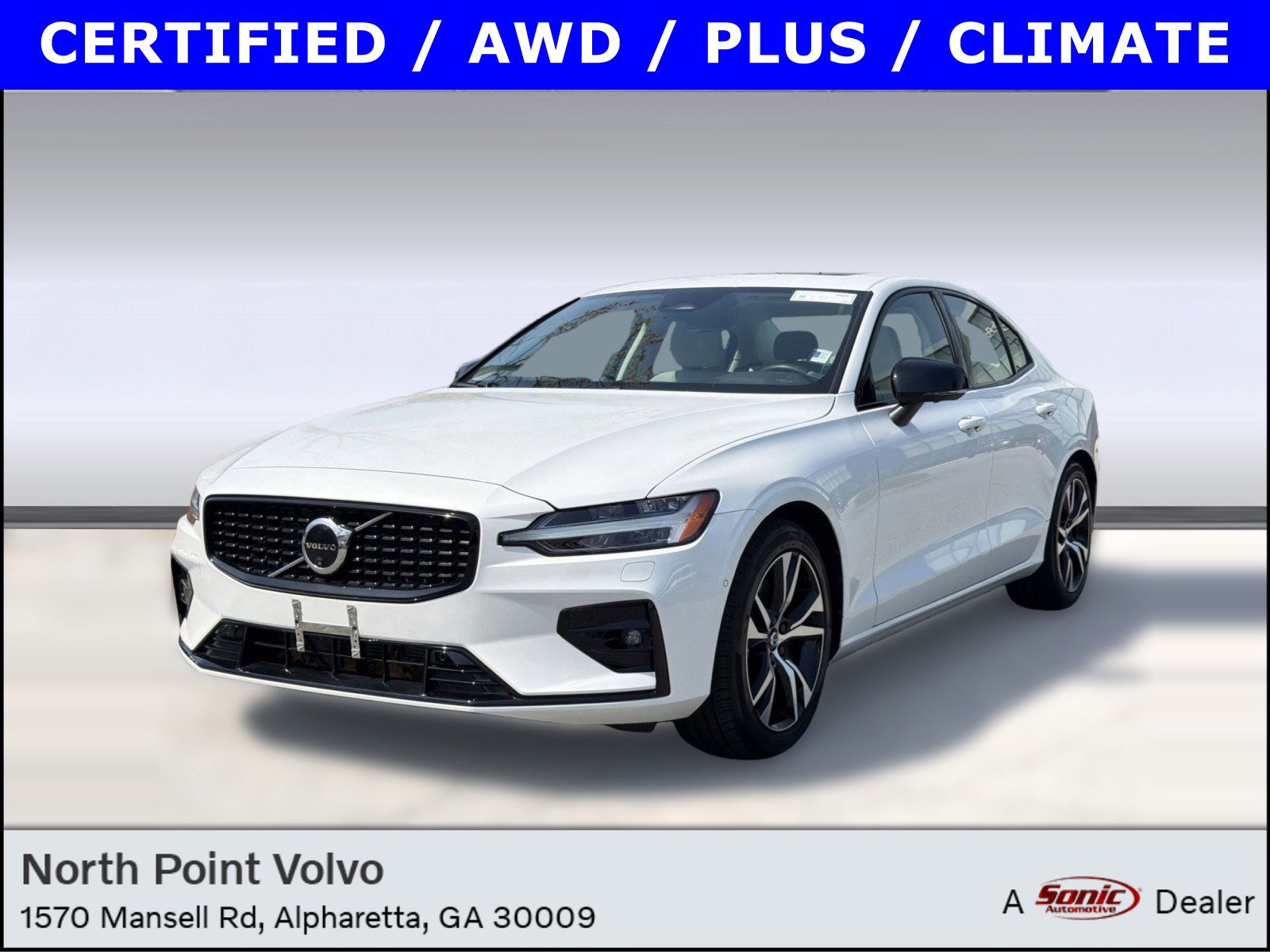 2024 Volvo S60 Sedan 