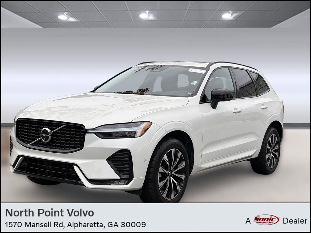Certified 2025 Volvo XC60 B5 Plus B5 AWD Plus