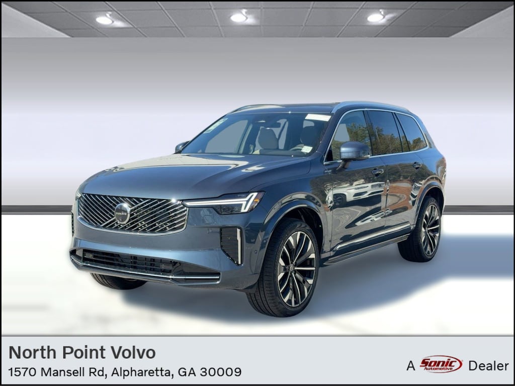 New 2026 Volvo XC90 B6 Plus 7-Seater SUV