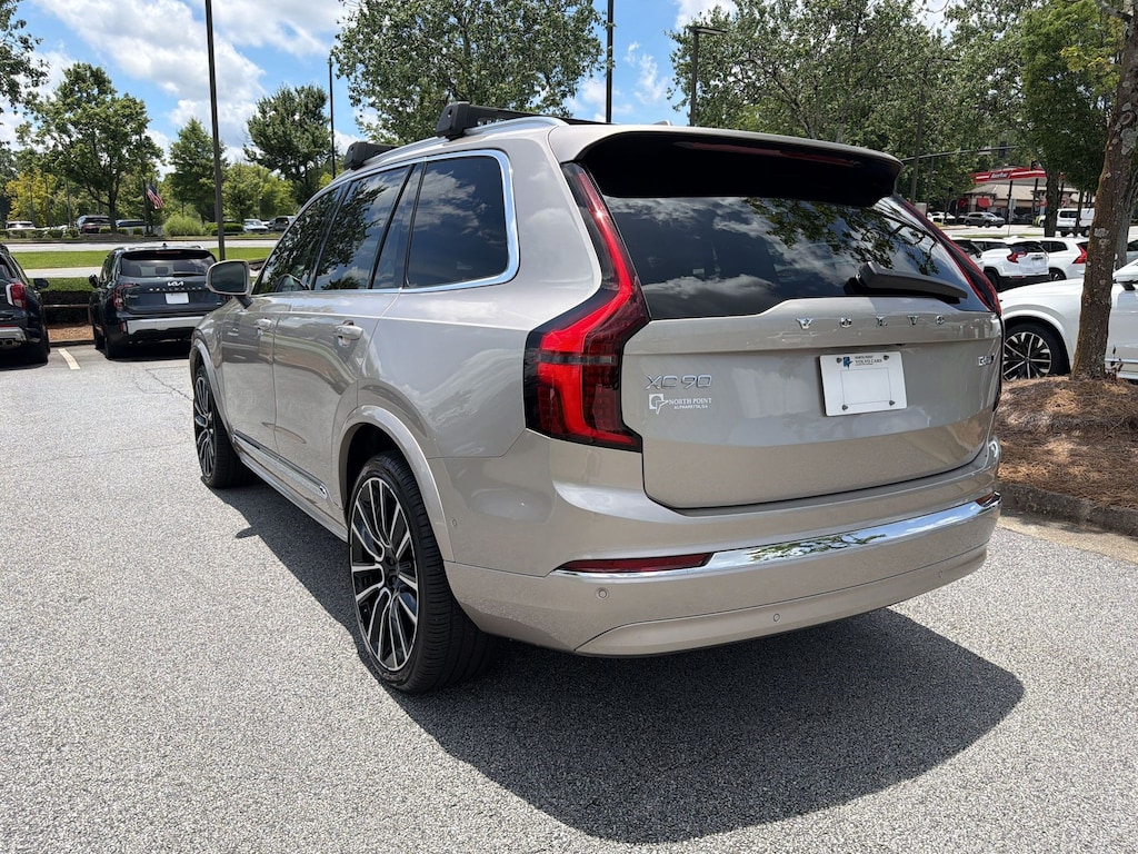 Certified 2025 Volvo XC90 B5 Plus 6 Passenger (2025.5) SUV