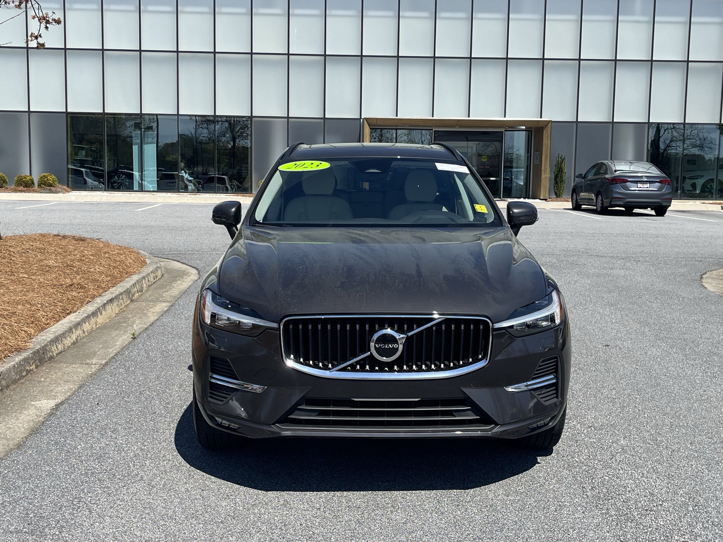 Certified 2023 Volvo XC60 Core with VIN YV4L12DVXP1203412 for sale in Alpharetta, GA