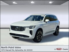 2026 Volvo XC90 plug-in hybrid T8 Plus 7-Seater SUV