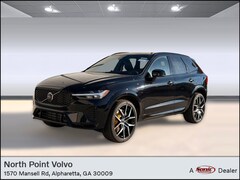 2026 Volvo XC60 plug-in hybrid T8 Polestar Engineered SUV