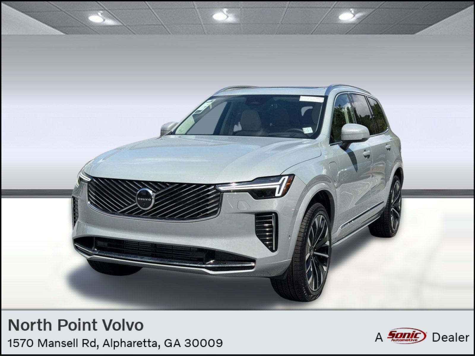 2026 Volvo XC90 plug-in hybrid T8 Ultra 7-Seater