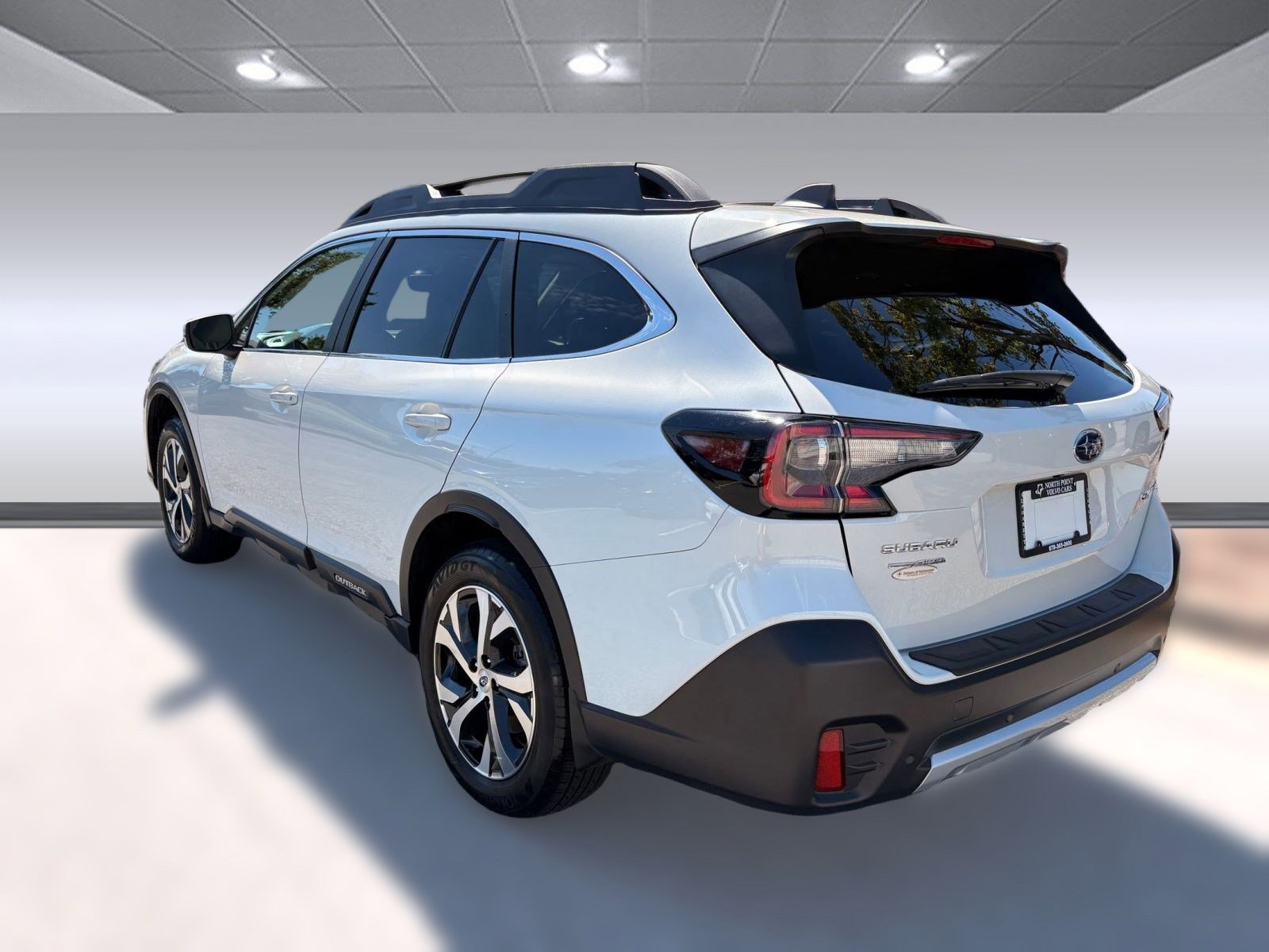 2021 Subaru Outback Limited photo 3