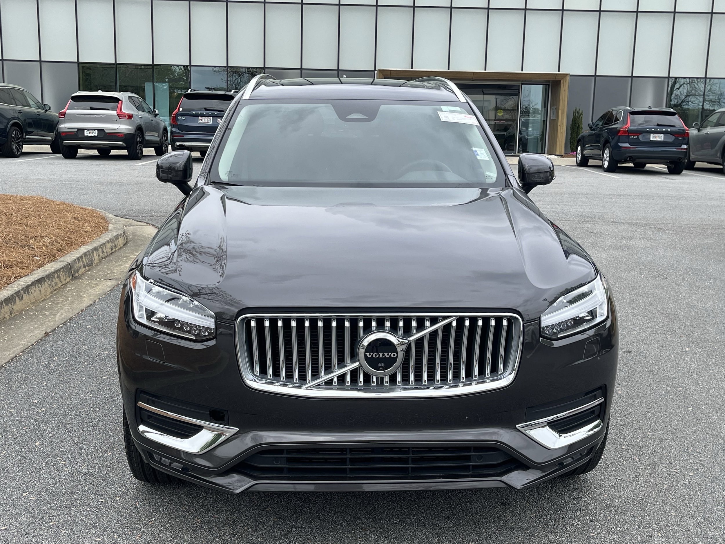 Certified 2024 Volvo XC90 Plus with VIN YV4062PE5R1200954 for sale in Alpharetta, GA