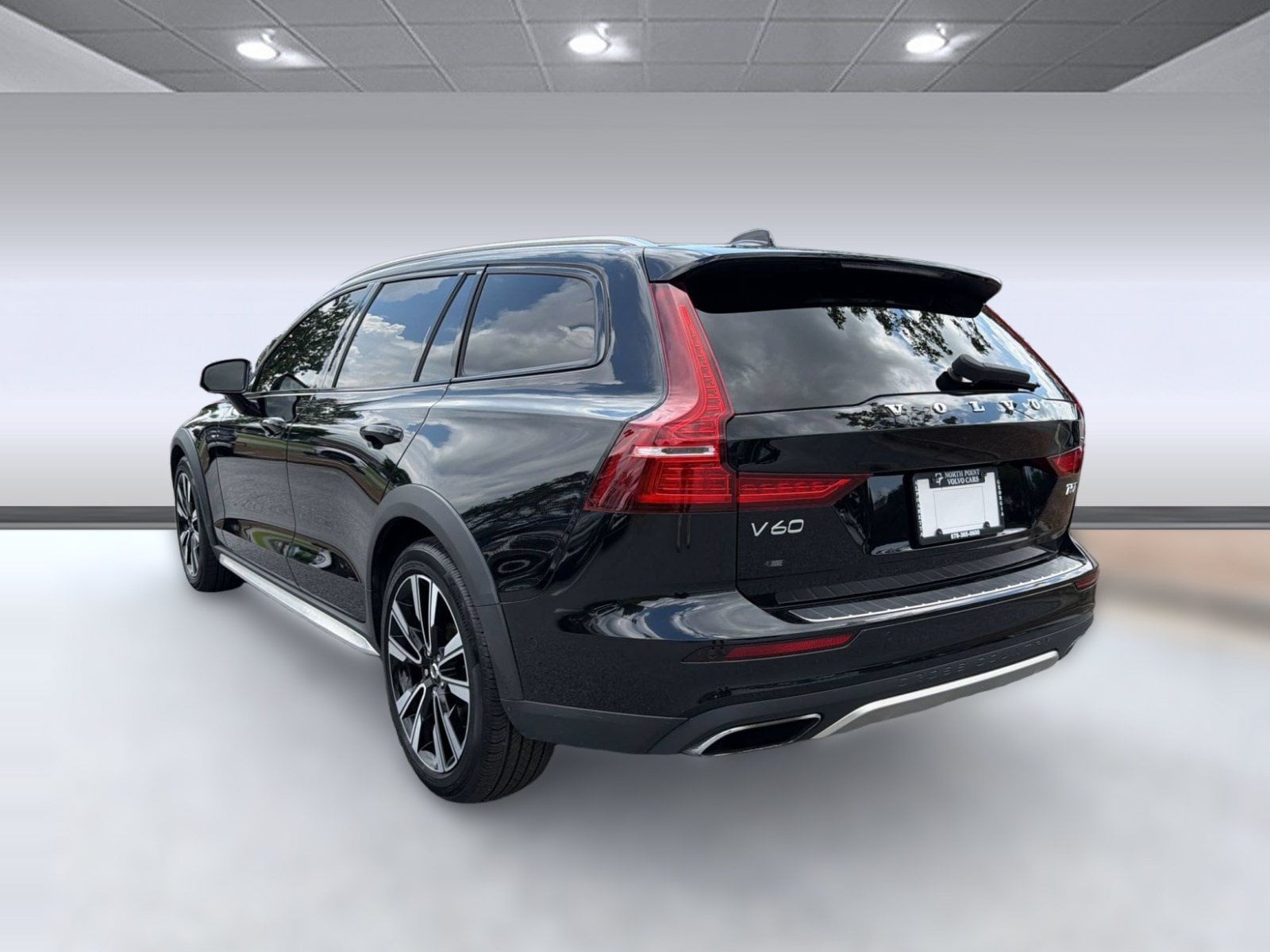 V60 Cross Country T5 AWD Wagon