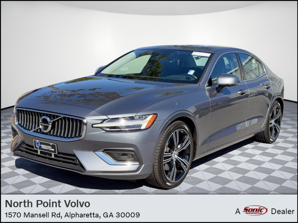  Volvo S60