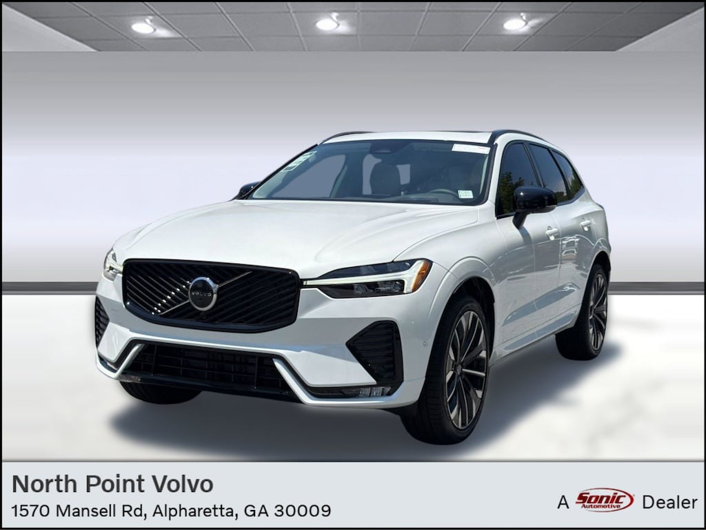 New 2026 Volvo XC60 B5 Ultra SUV
