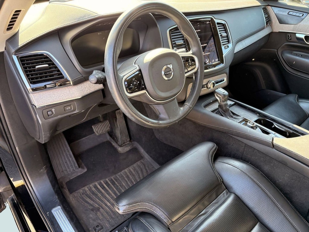 Certified 2022 Volvo XC90 T6 Inscription 7 Passenger T6 AWD Inscription 7P