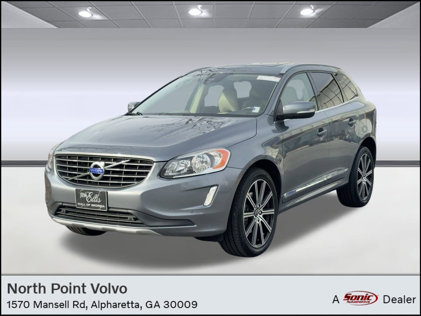 2016 Volvo XC60 Premier's photo