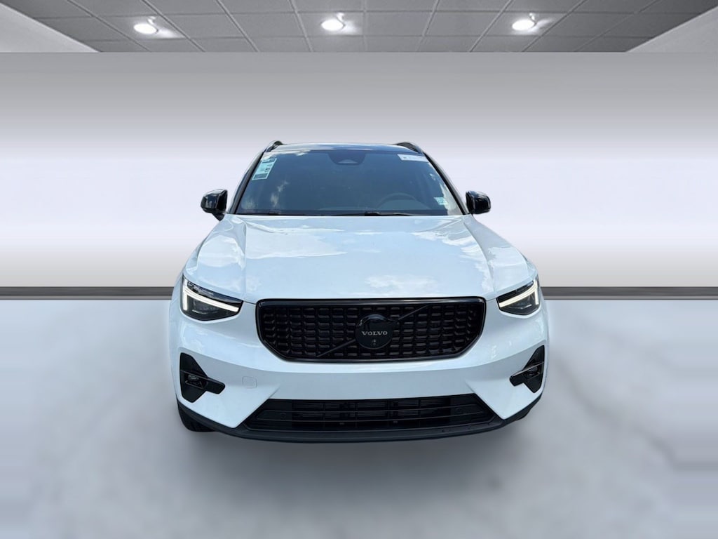 New 2026 Volvo XC40 B5 Ultra Black Edition SUV