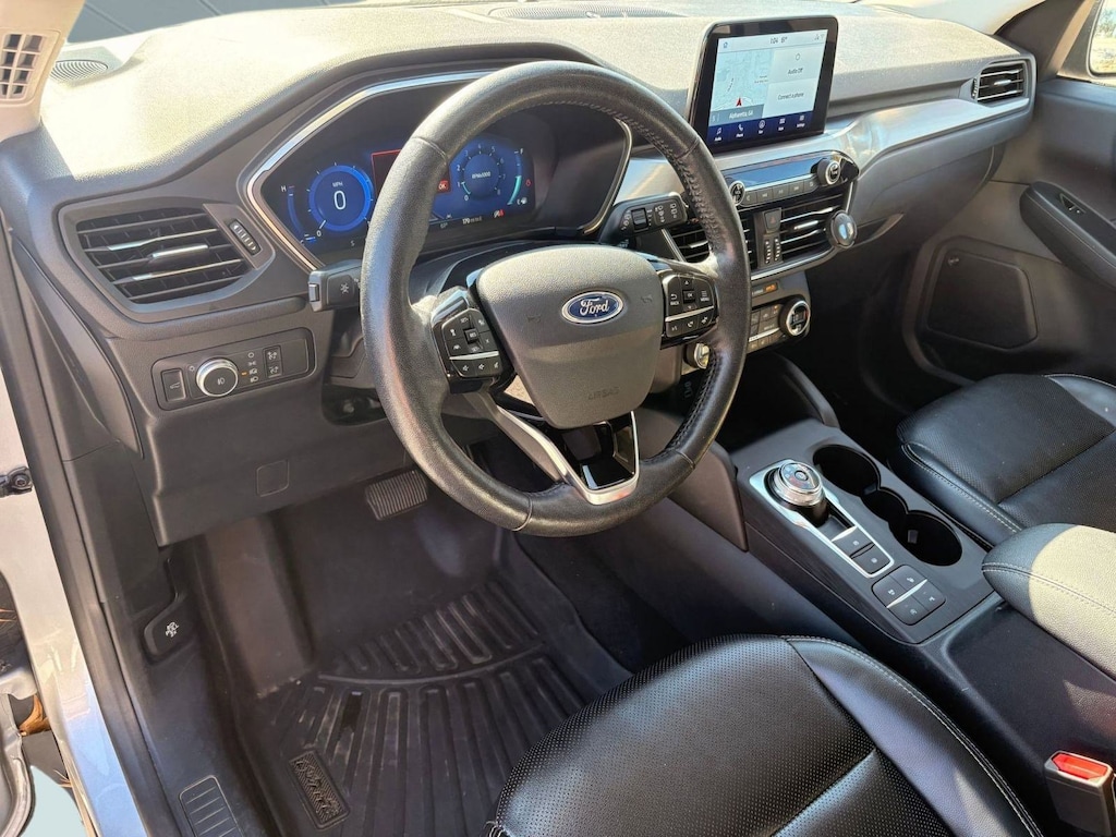 Used 2021 Ford Escape Titanium Titanium AWD