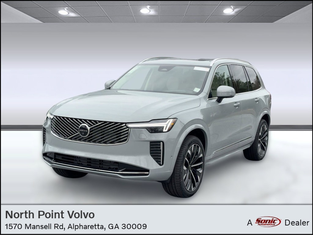 New 2026 Volvo XC90 B6 Ultra 7-Seater SUV