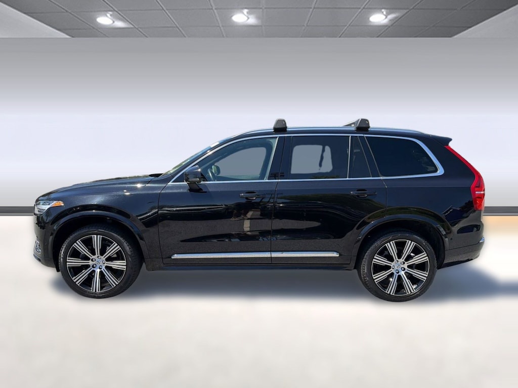 Certified 2023 Volvo XC90 B6 Ultimate 7 Passenger SUV