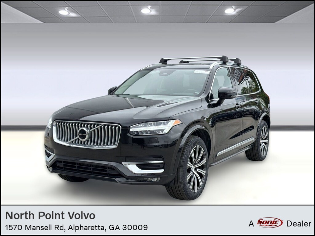 Certified 2023 Volvo XC90 B6 Plus 7 Passenger SUV