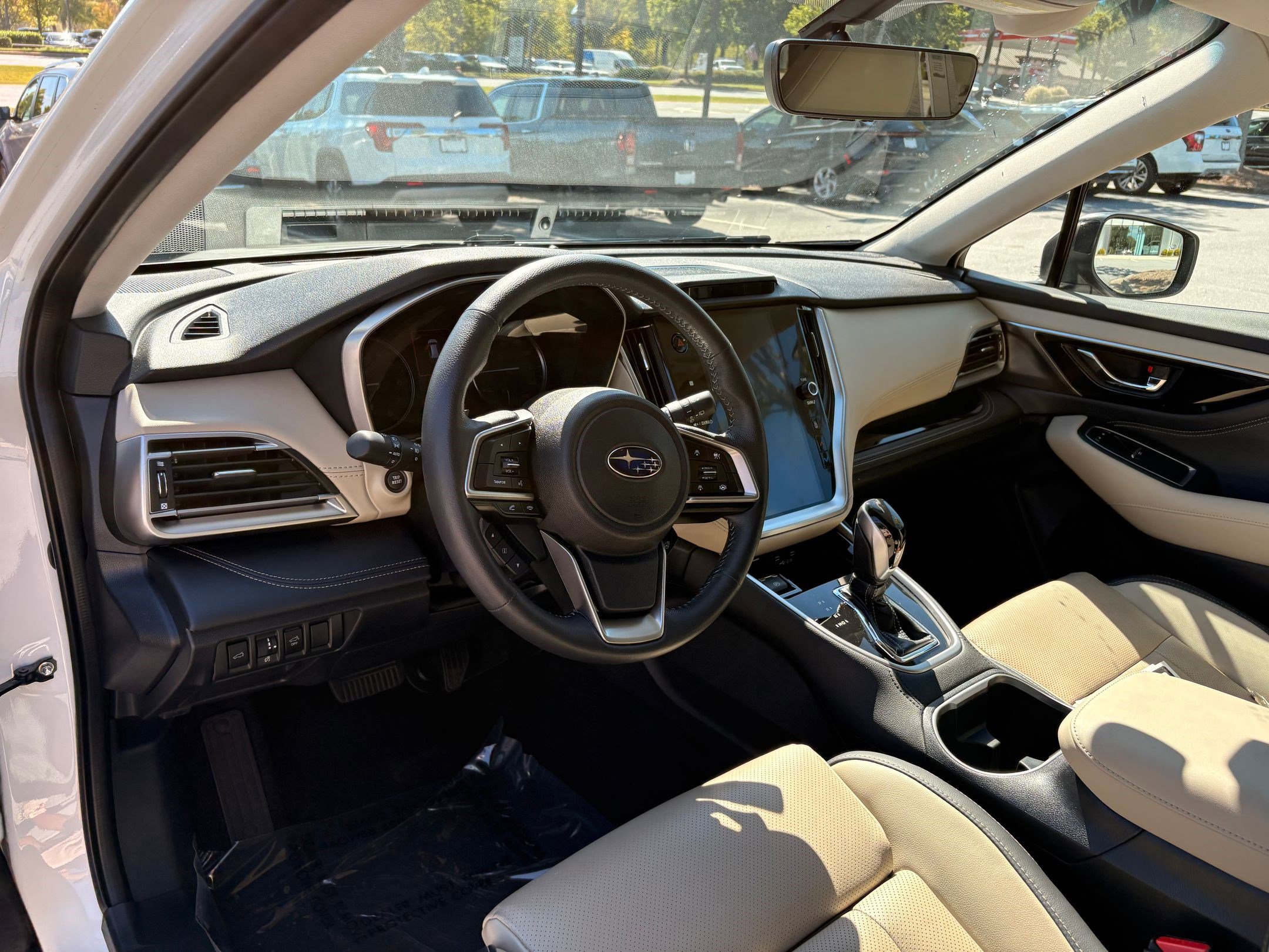 2021 Subaru Outback Limited photo 3