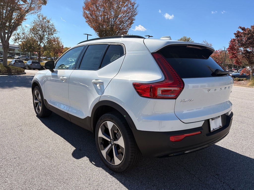 Certified 2026 Volvo XC40 Plus SUV
