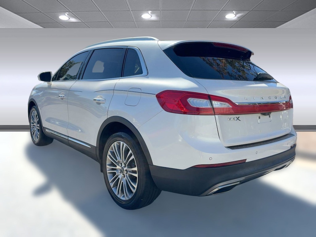 Used 2017 Lincoln MKX Reserve Reserve FWD