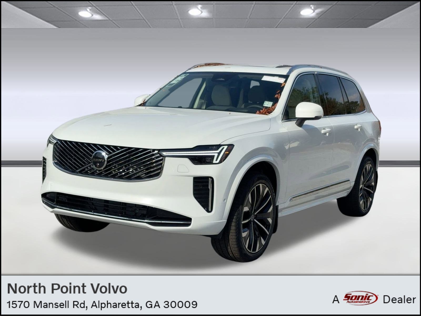 2026 Volvo XC90 Ultra's photo