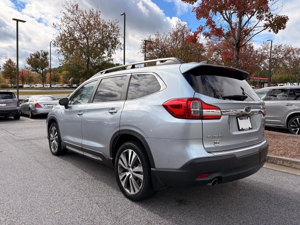 Used 2021 Subaru Ascent Limited Limited 7-Passenger