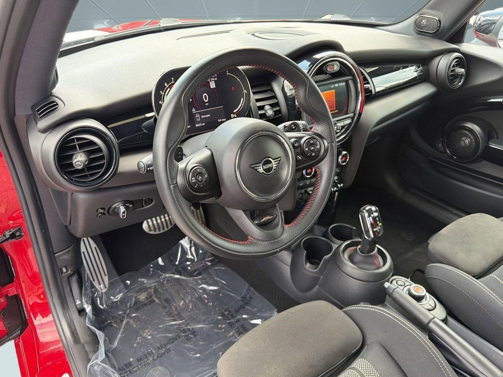 Used 2021 MINI Hardtop 2 Door Cooper S Hatchback