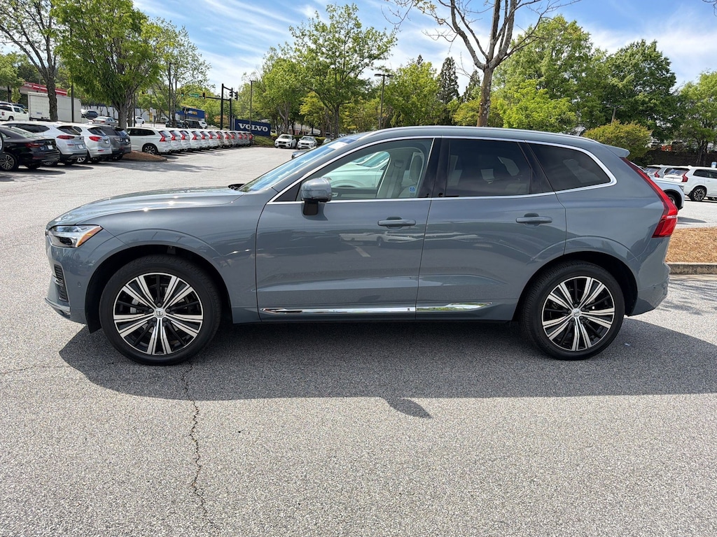 Used 2023 Volvo XC60 B5 Plus SUV