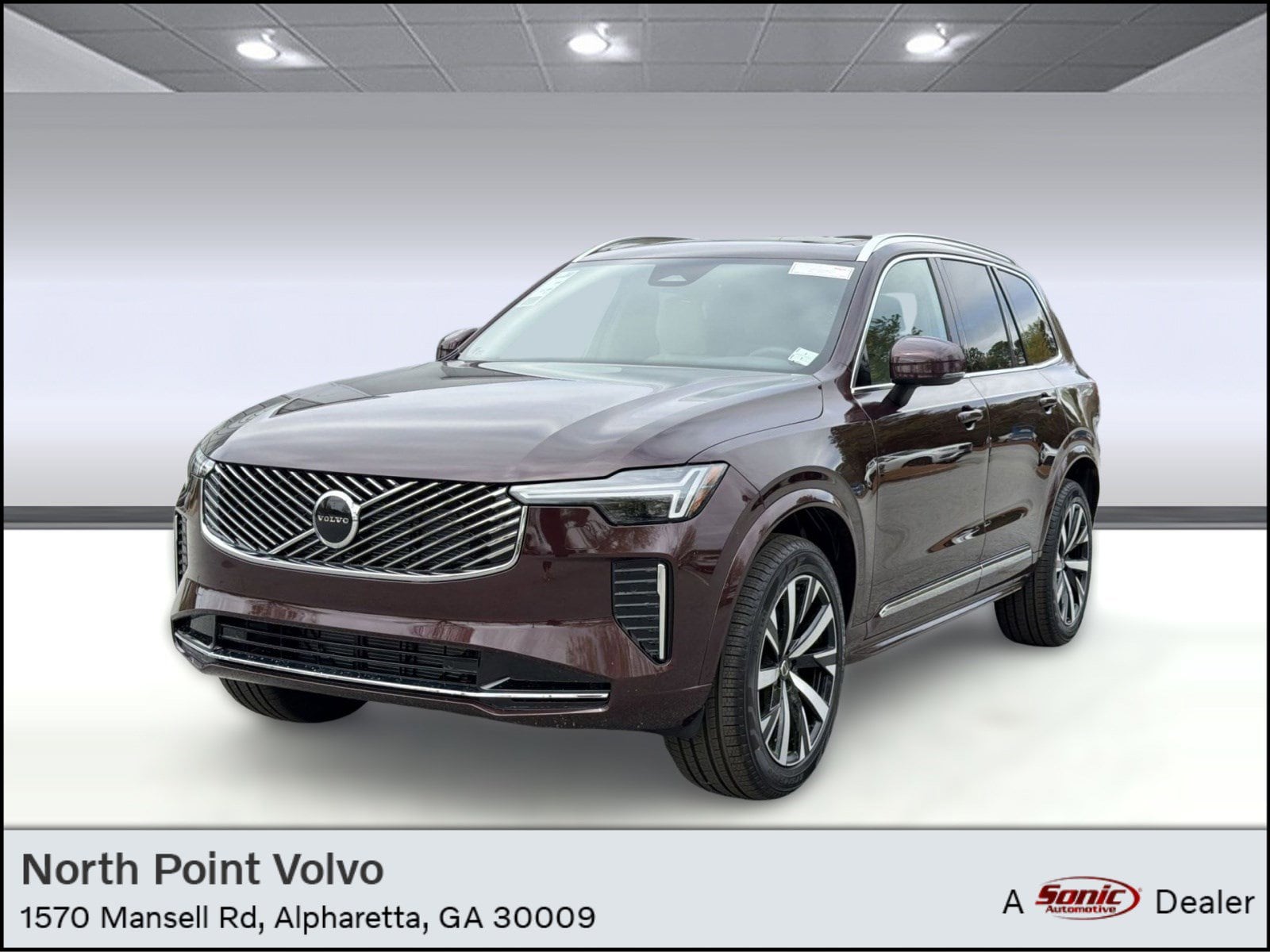 2026 Volvo XC90