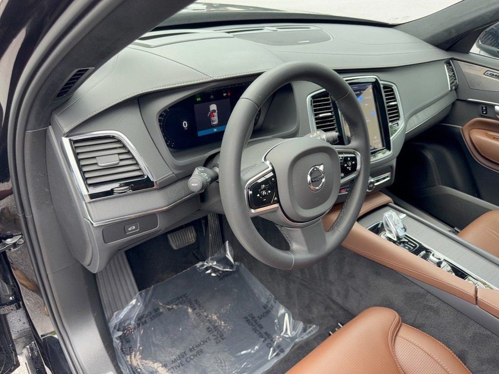 Certified 2024 Volvo XC90 Ultimate Bright Theme SUV