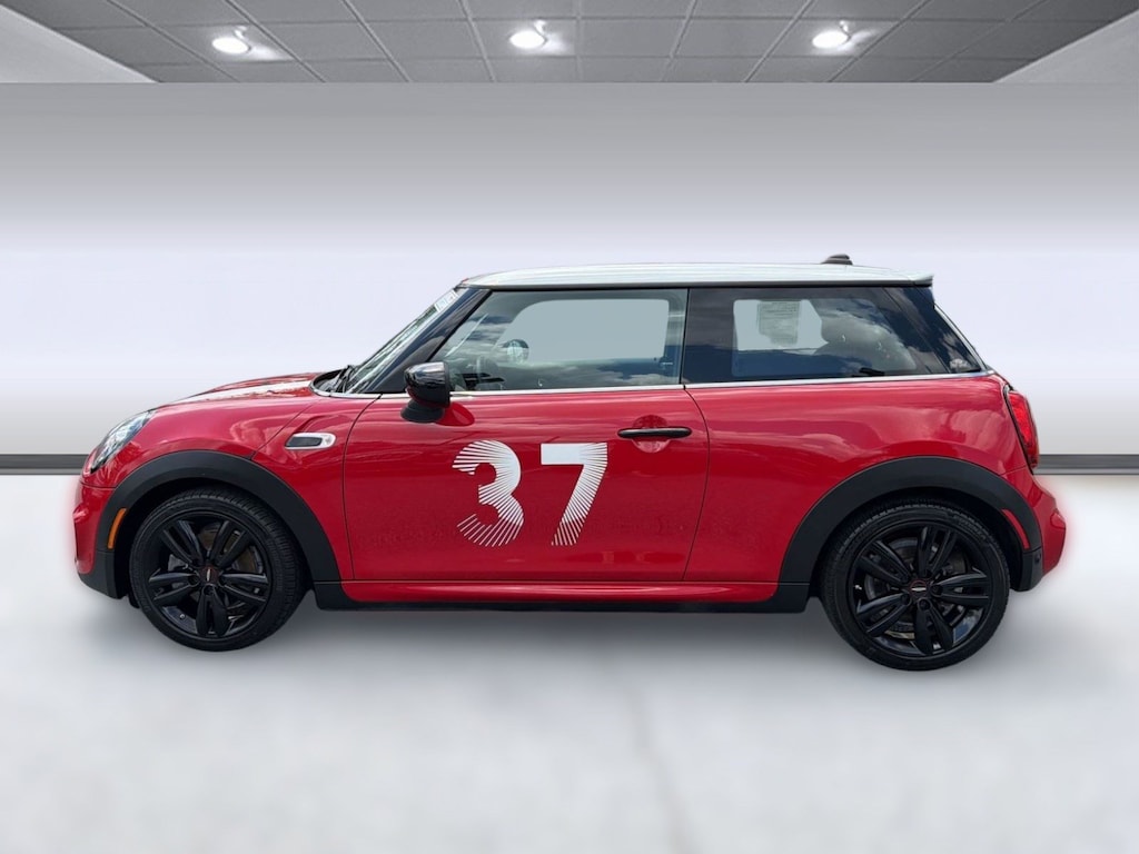 Used 2021 MINI Hardtop 2 Door Cooper S Hatchback