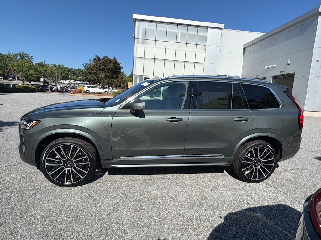 New 2027 Volvo XC90 B6 Plus 7-Seater SUV