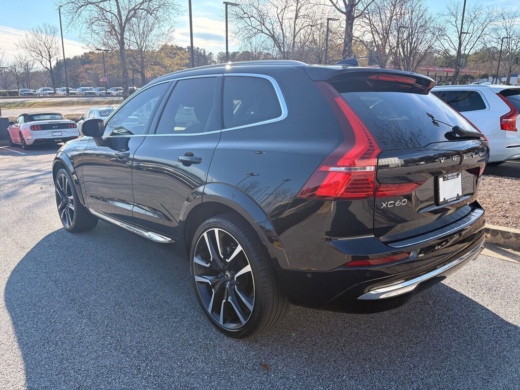 Used 2023 Volvo XC60 B5 Ultimate B5 FWD Ultimate Bright Theme
