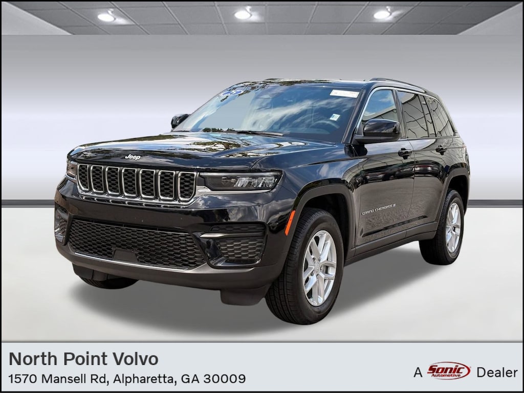 Used 2025 Jeep Grand Cherokee Laredo X Laredo X 4x4