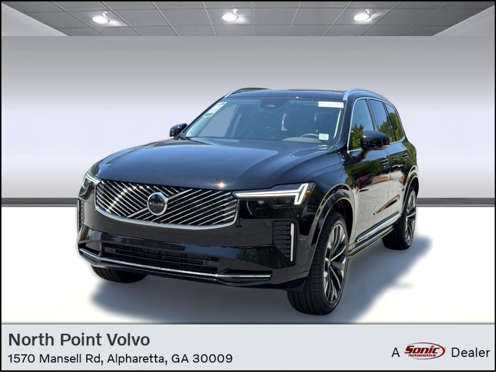 New 2026 Volvo XC90 B5 Plus 7-Seater SUV