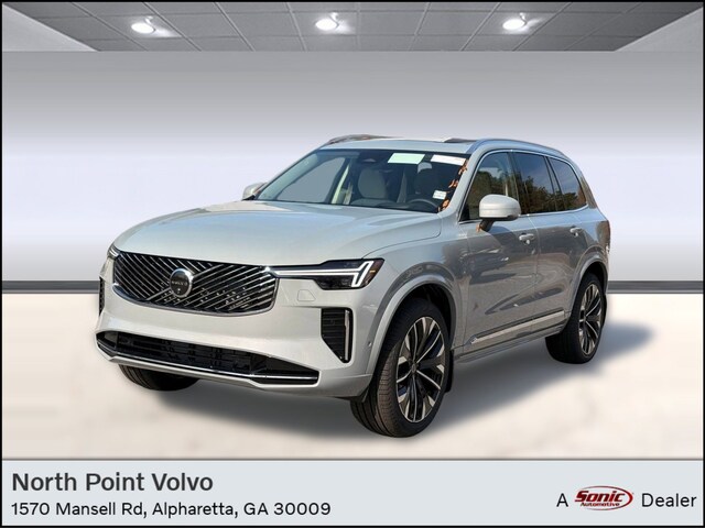 2026 Volvo XC90 B6 Ultra 7-Seater AWD SUV