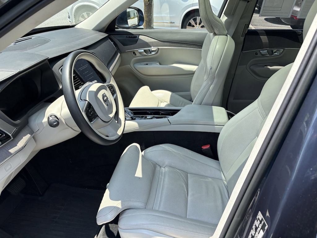 Certified 2023 Volvo XC90 B6 Ultimate 7 Passenger B6 AWD Ultimate 7P