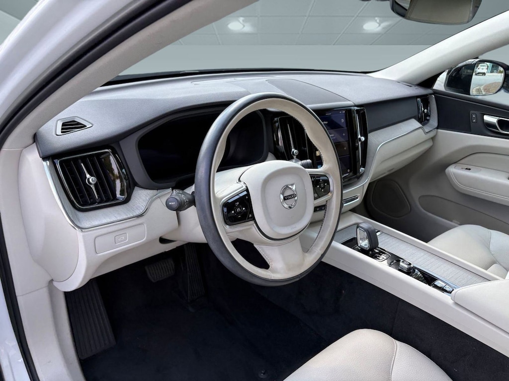Certified 2023 Volvo XC60 B5 Plus B5 AWD Plus Dark Theme