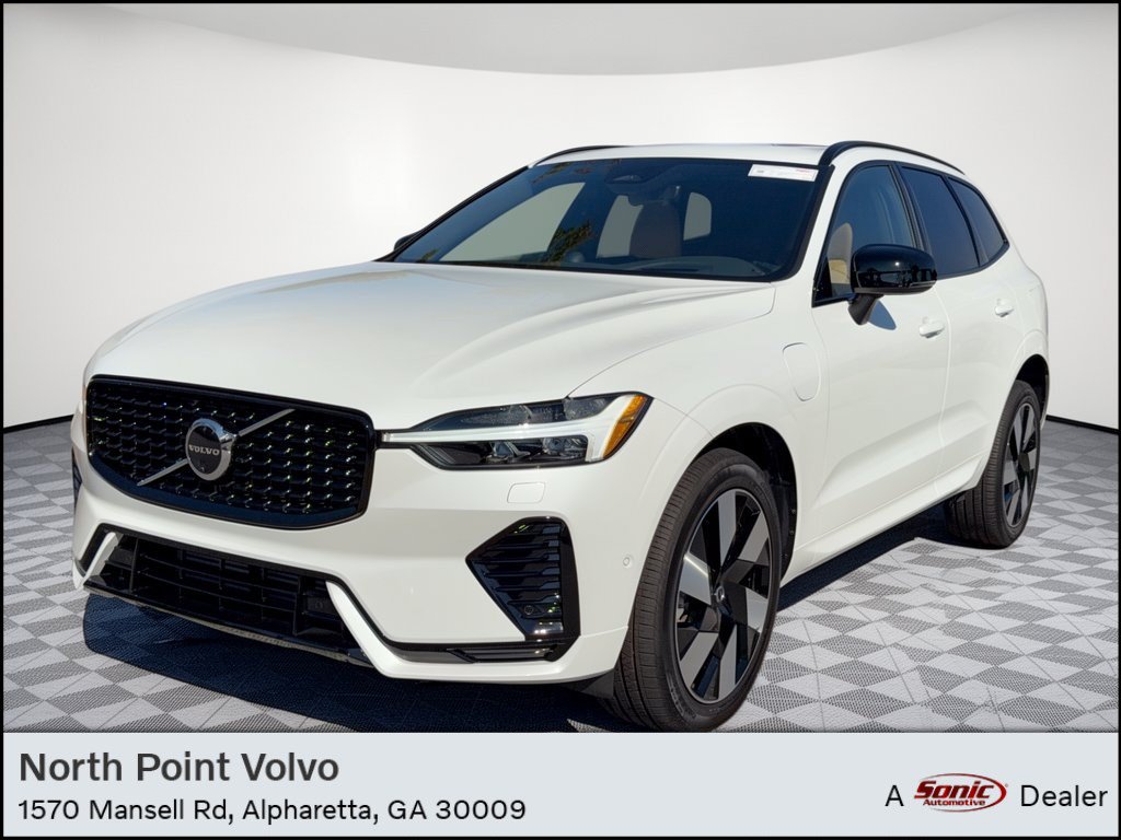  Volvo XC60 Plug-In Hybrid