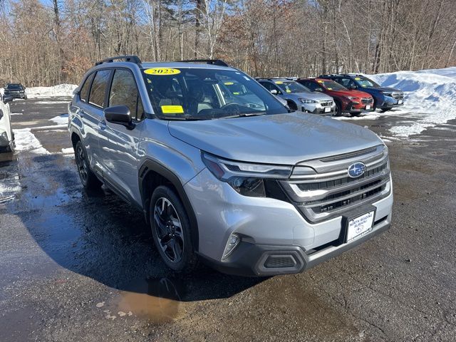 2025 Subaru Forester Limited