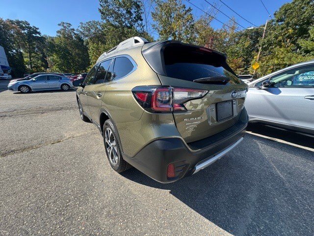 2020 Subaru Outback Touring XT photo 4