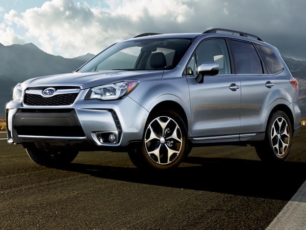 2018 Subaru Forester